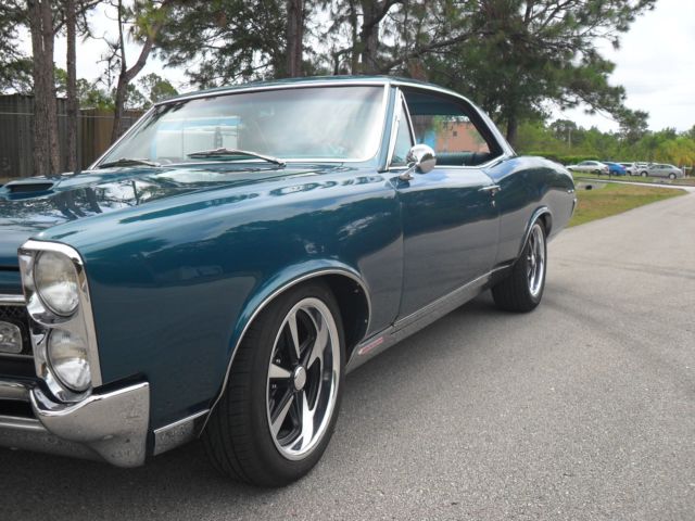 1967 Pontiac GTO - photo 6