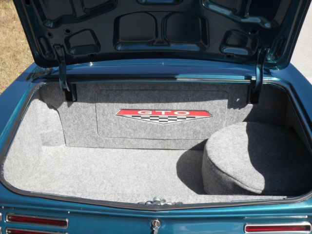 1967 Pontiac GTO - photo 8