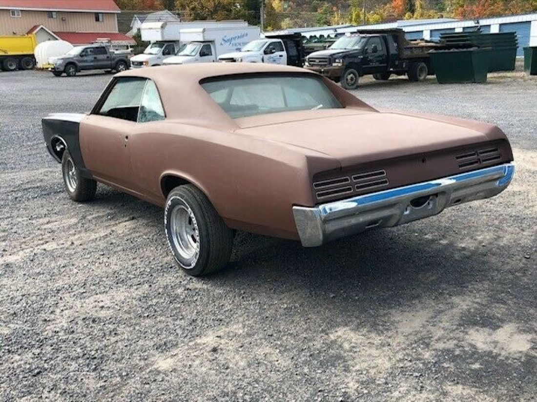 1967 Pontiac GTO - photo 2