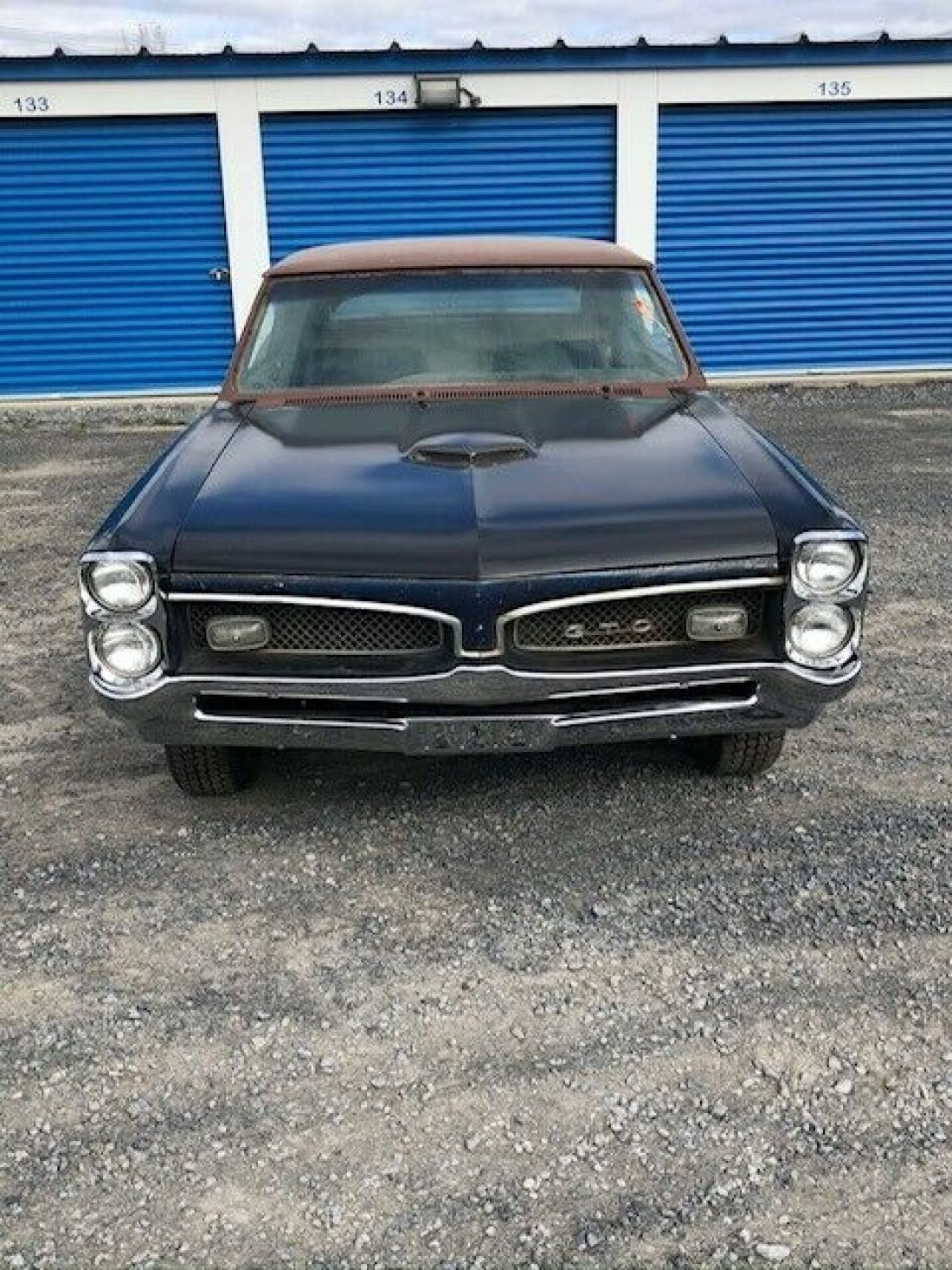 1967 Pontiac GTO - photo 3