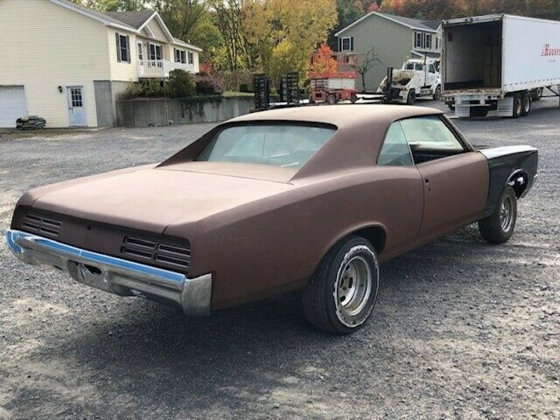 1967 Pontiac GTO - photo 4