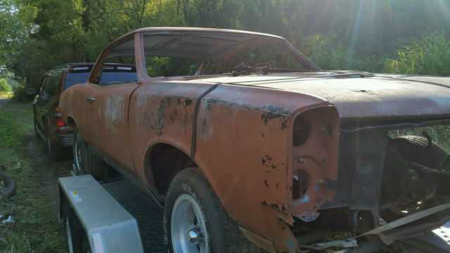1967 Pontiac GTO - photo 3