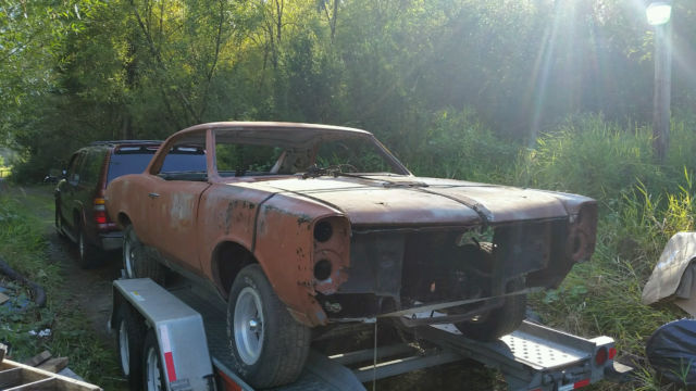 1967 Pontiac GTO - photo 5