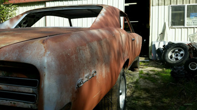 1967 Pontiac GTO - photo 7
