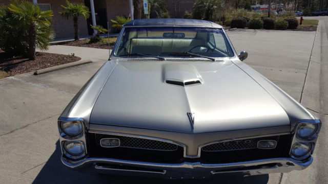 1967 Pontiac GTO COUPE - photo 2