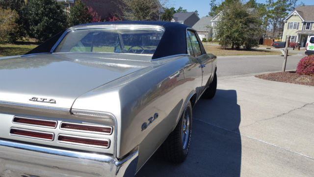 1967 Pontiac GTO COUPE - photo 3