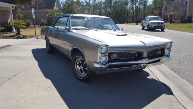 1967 Pontiac GTO COUPE - photo 4