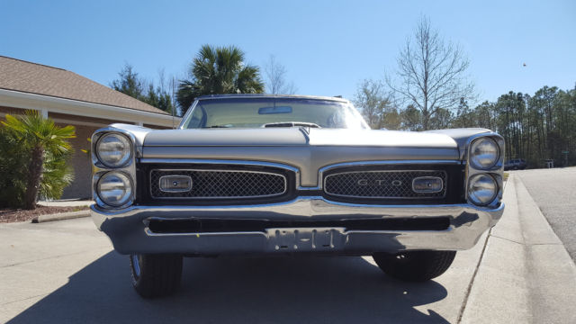 1967 Pontiac GTO COUPE - photo 5