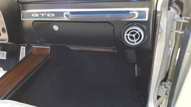 1967 Pontiac GTO COUPE - photo 6