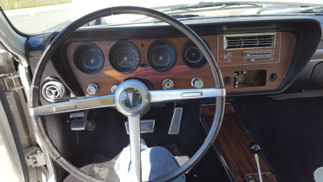 1967 Pontiac GTO COUPE - photo 7