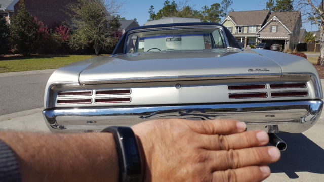 1967 Pontiac GTO COUPE - photo 8