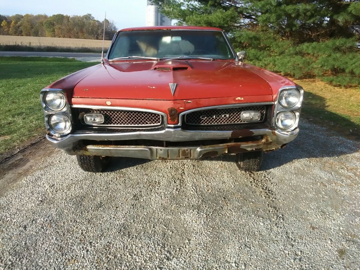 1967 Pontiac GTO - photo 2