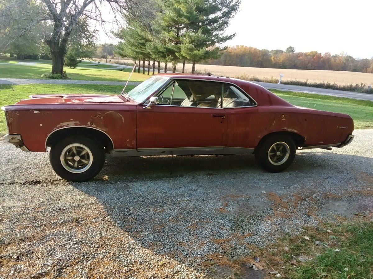 1967 Pontiac GTO - photo 3