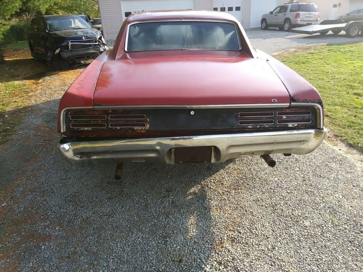1967 Pontiac GTO - photo 4