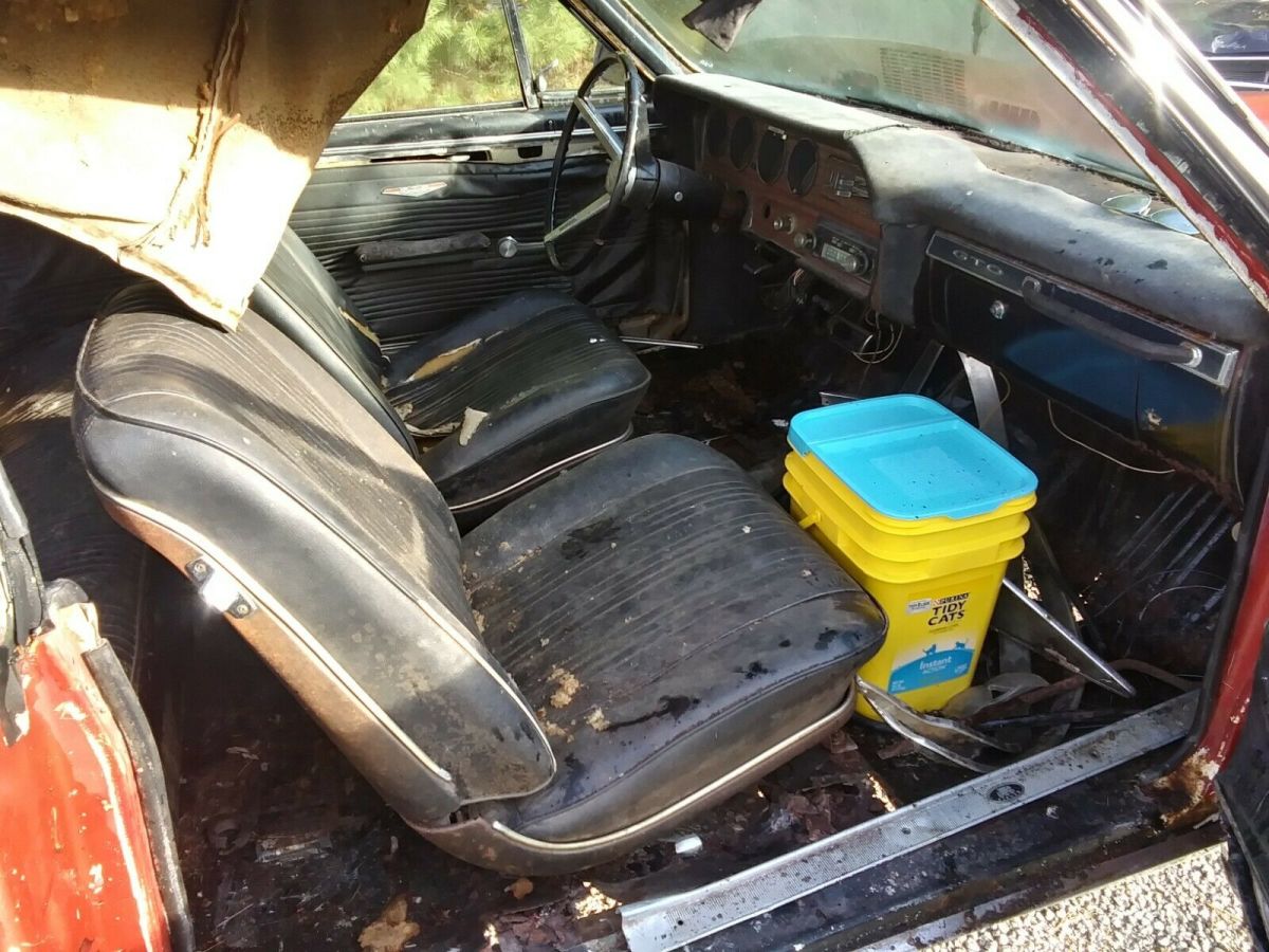 1967 Pontiac GTO - photo 6