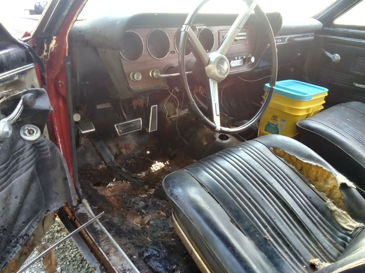 1967 Pontiac GTO - photo 9