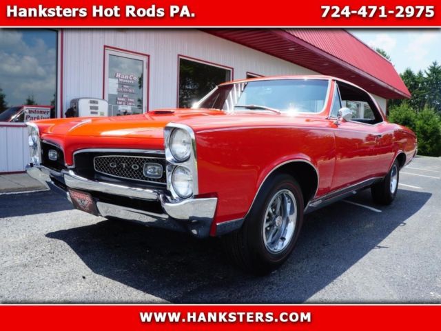 1967 Pontiac GTO Real 242 VIN 1967 Pontiac GTO Real 242 VIN