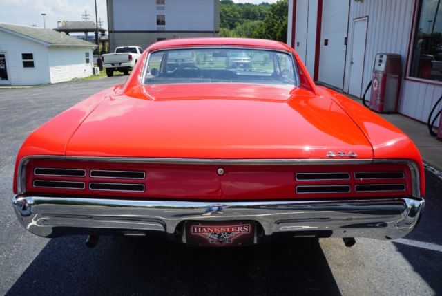 1967 Pontiac GTO Real 242 VIN - photo 11