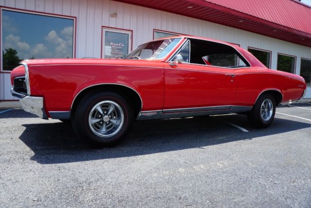 1967 Pontiac GTO Real 242 VIN - photo 4