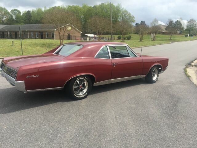 1967 Pontiac GTO - photo 10
