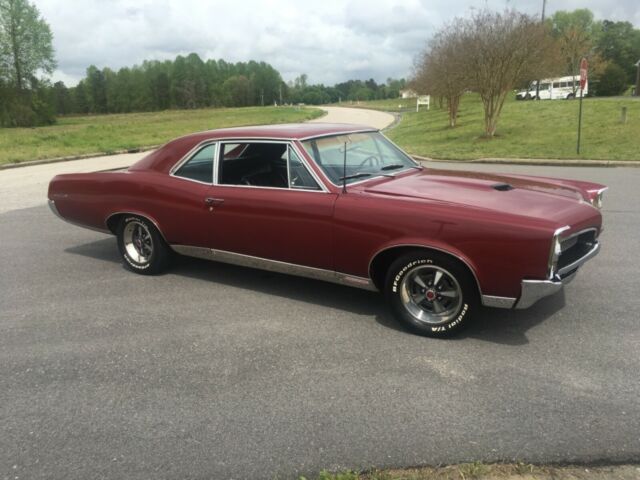 1967 Pontiac GTO - photo 12