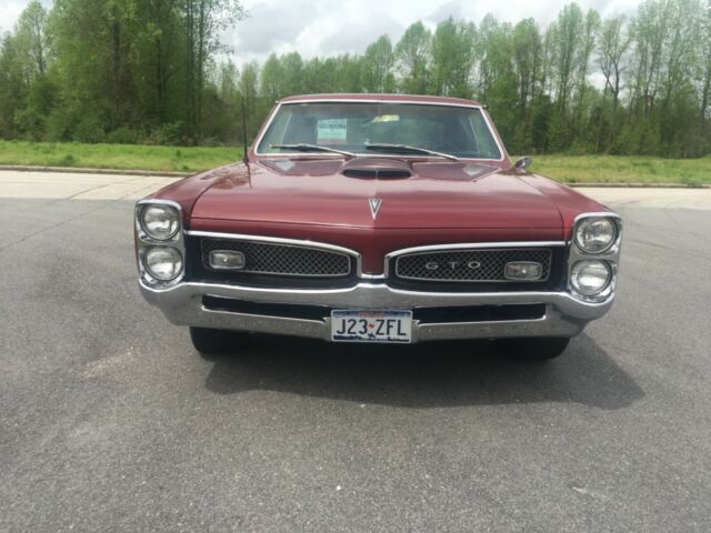 1967 Pontiac GTO - photo 13