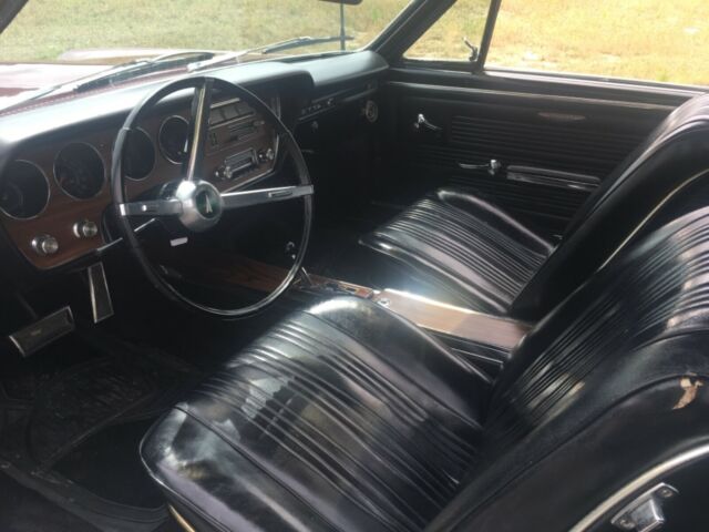 1967 Pontiac GTO - photo 4