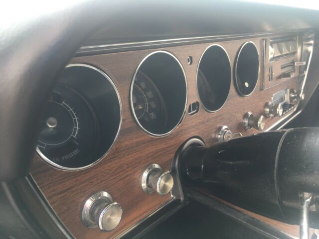 1967 Pontiac GTO - photo 7