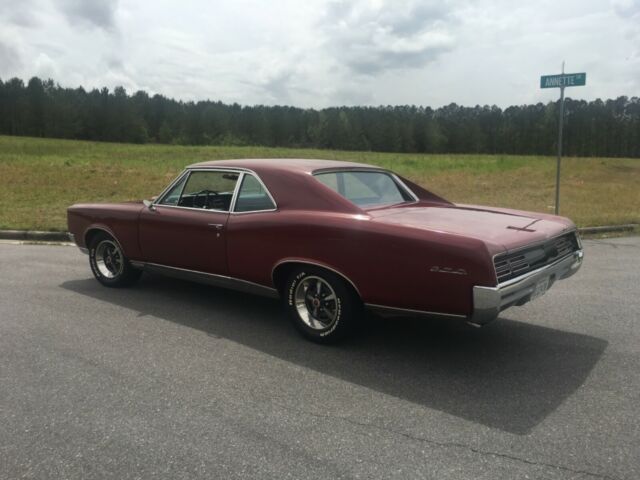 1967 Pontiac GTO - photo 9