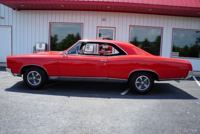 1967 Pontiac GTO Real 242 VIN - photo 5
