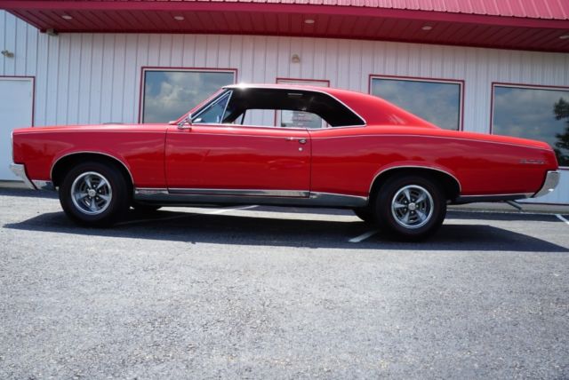 1967 Pontiac GTO Real 242 VIN - photo 6