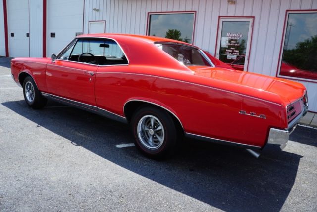 1967 Pontiac GTO Real 242 VIN - photo 7