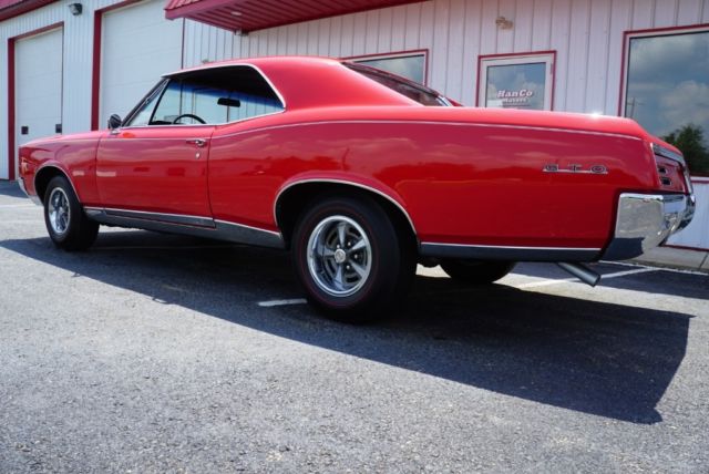 1967 Pontiac GTO Real 242 VIN - photo 8