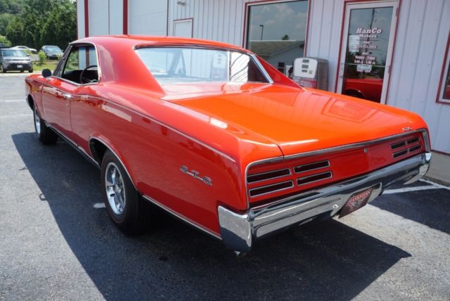 1967 Pontiac GTO Real 242 VIN - photo 9