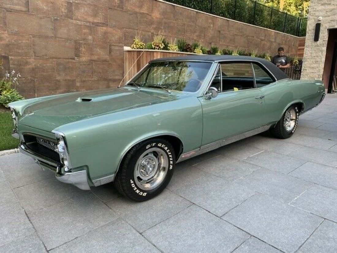 1967 Pontiac GTO - photo 13