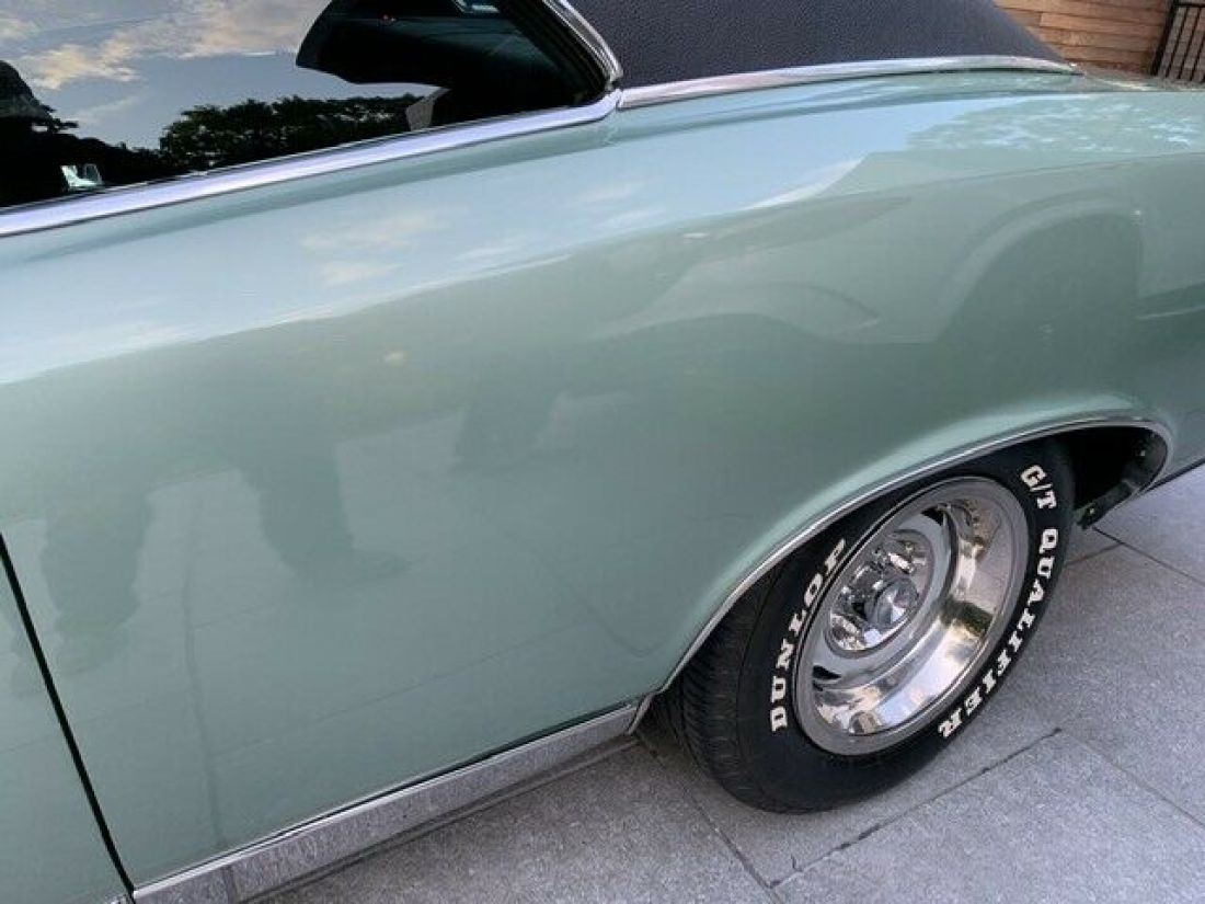 1967 Pontiac GTO - photo 3