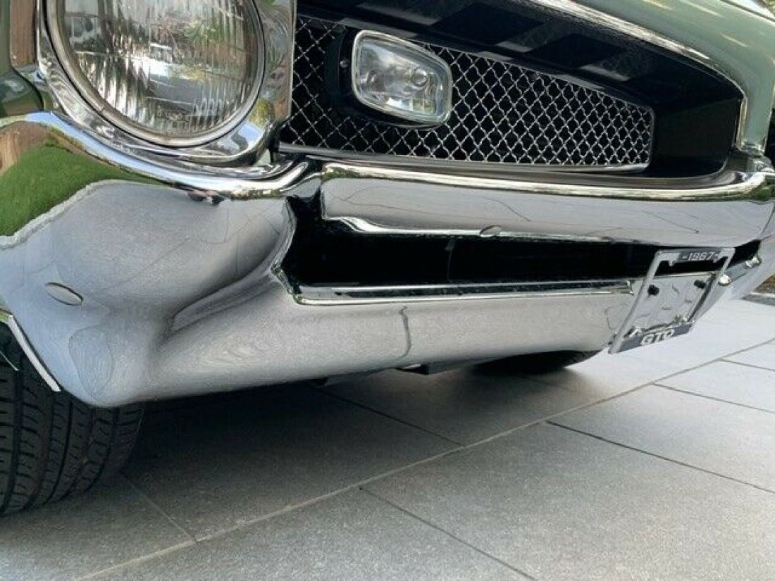 1967 Pontiac GTO - photo 4