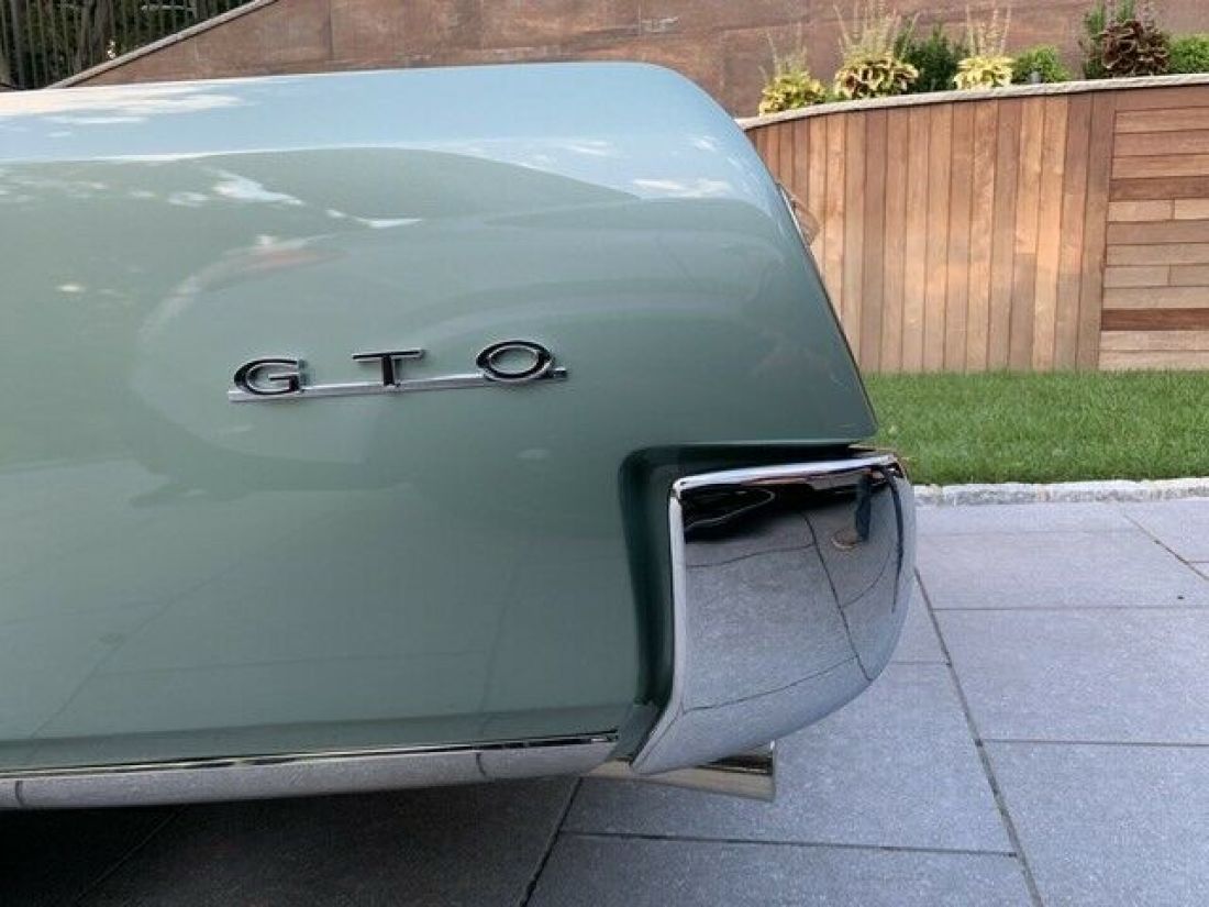 1967 Pontiac GTO - photo 8