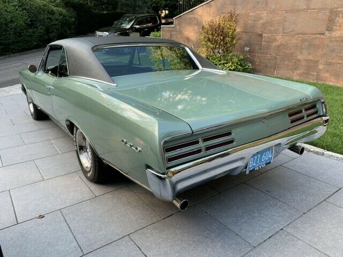 1967 Pontiac GTO - photo 9