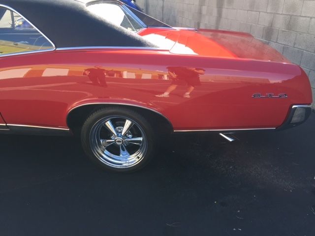 1967 Pontiac GTO - photo 10