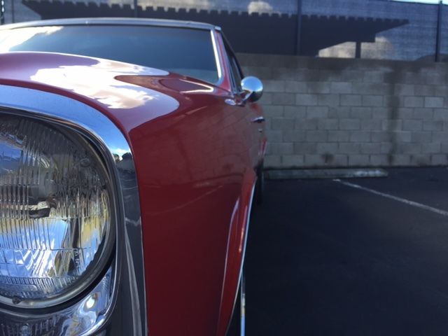 1967 Pontiac GTO - photo 11