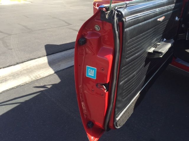 1967 Pontiac GTO - photo 12