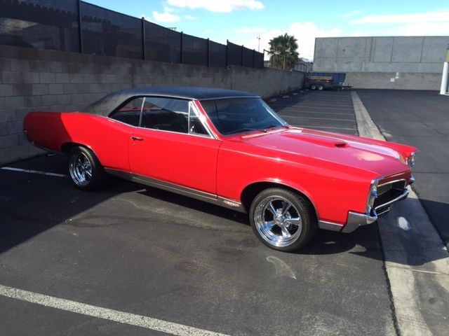 1967 Pontiac GTO - photo 2