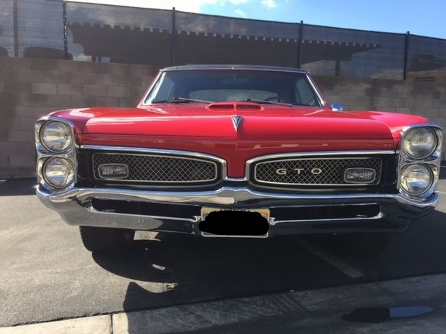 1967 Pontiac GTO - photo 3