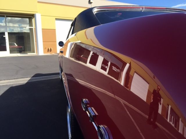 1967 Pontiac GTO - photo 5