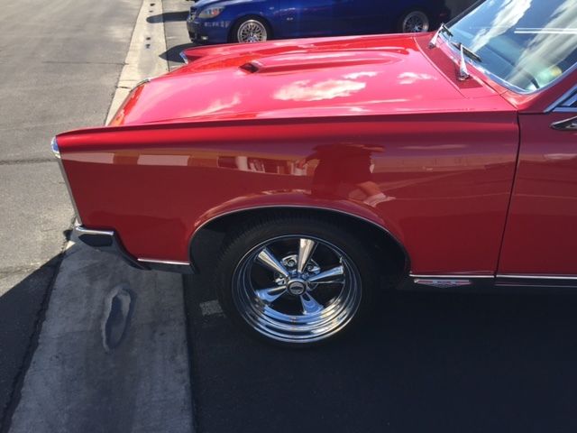 1967 Pontiac GTO - photo 7