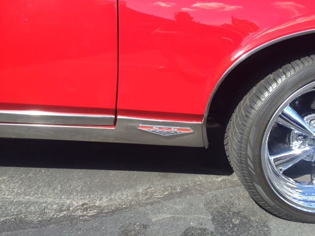 1967 Pontiac GTO - photo 9