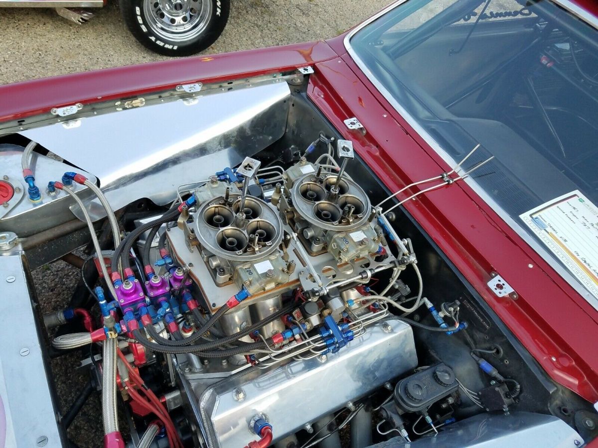 1967 Pontiac GTO - photo 10