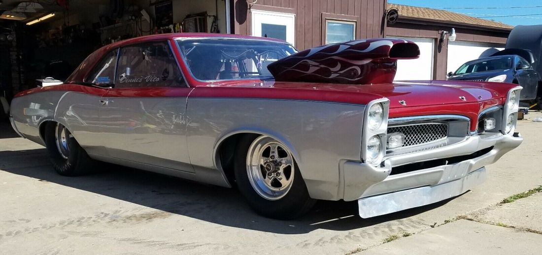 1967 Pontiac GTO - photo 2