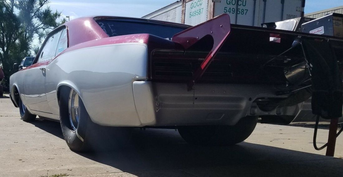 1967 Pontiac GTO - photo 3